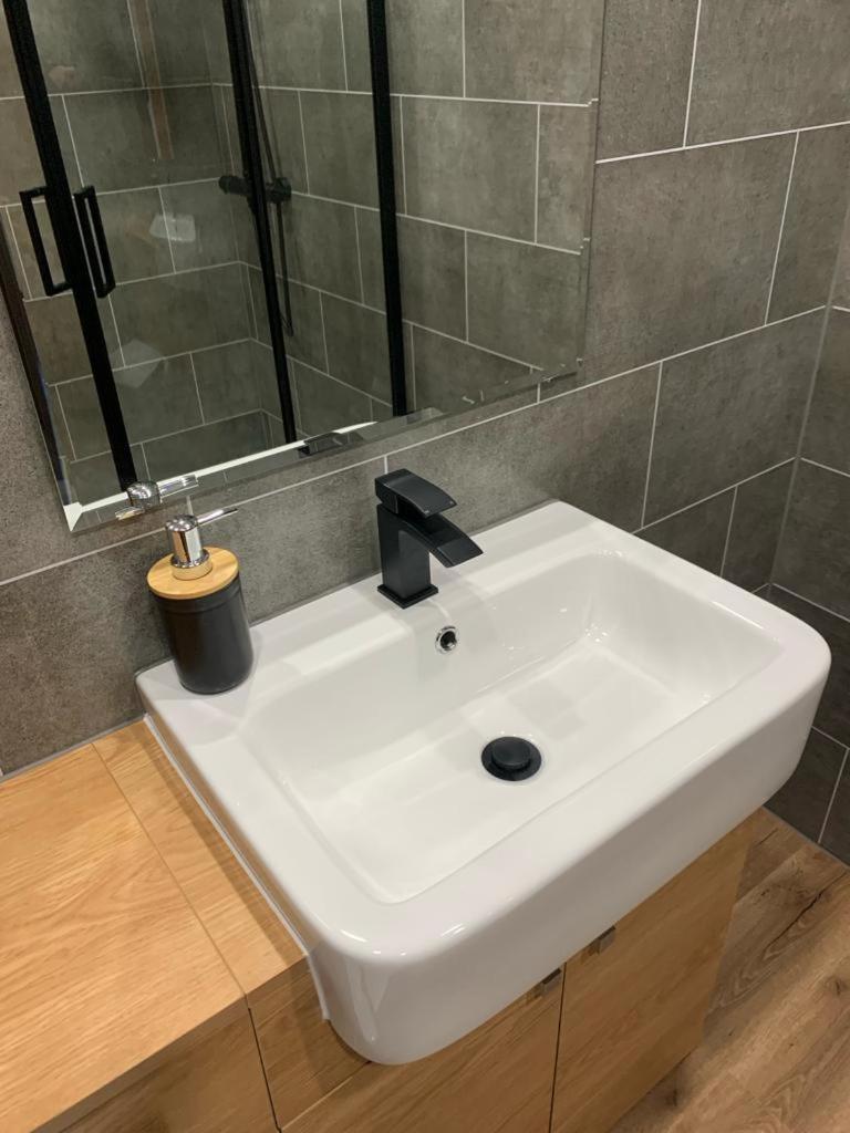 Modern Grassmarket Apartment Εδιμβούργο Εξωτερικό φωτογραφία